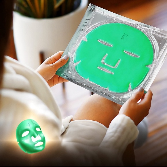 Predire Paris Revitalizing Green Skincare Mask - Picture 2 of 4